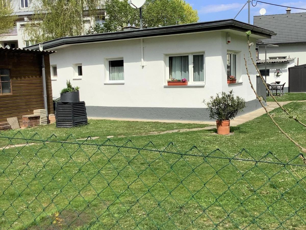 Holiday Home Bungalow Leopoldau By Interhome Wien Exterior foto