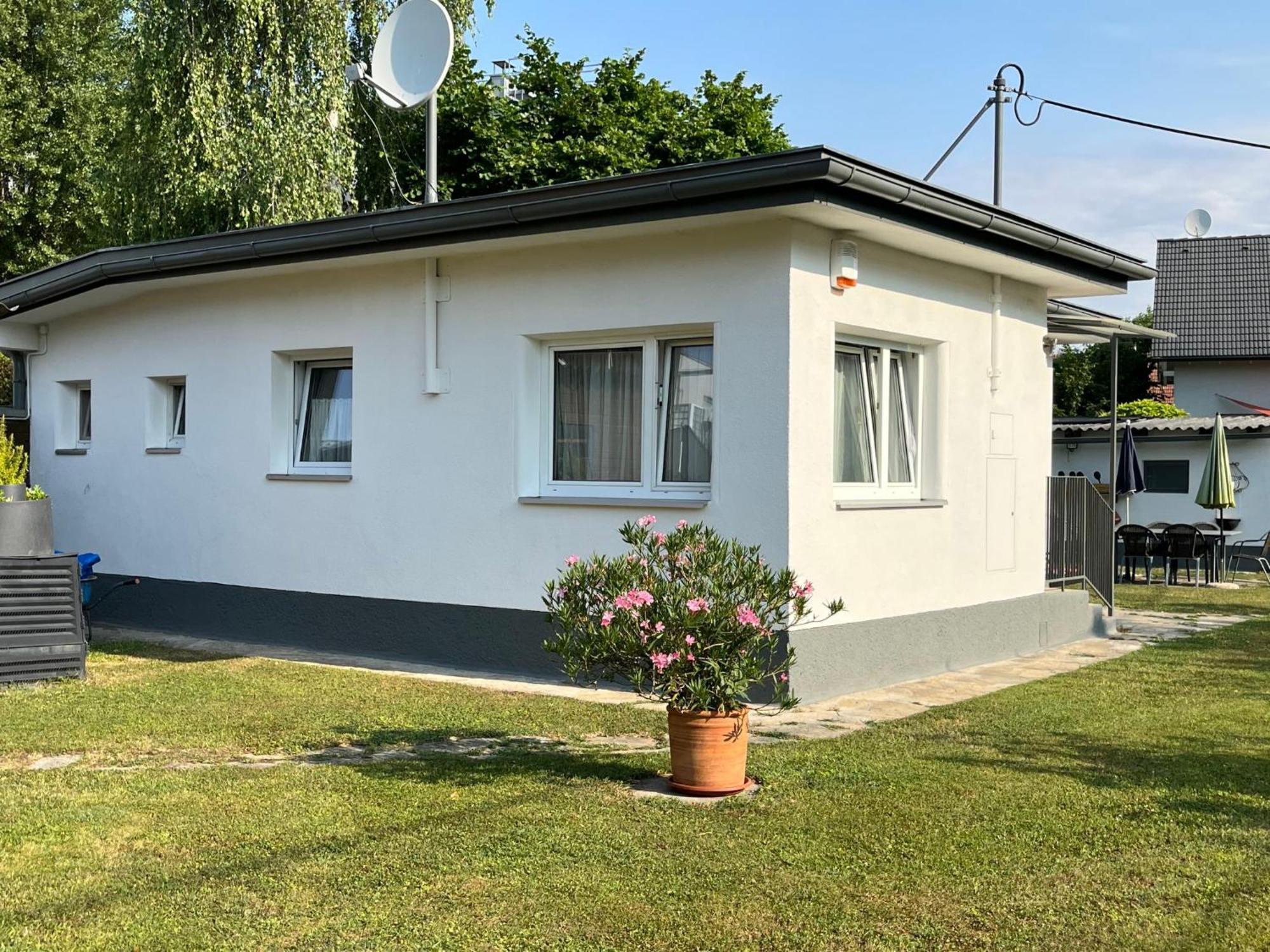 Holiday Home Bungalow Leopoldau By Interhome Wien Exterior foto