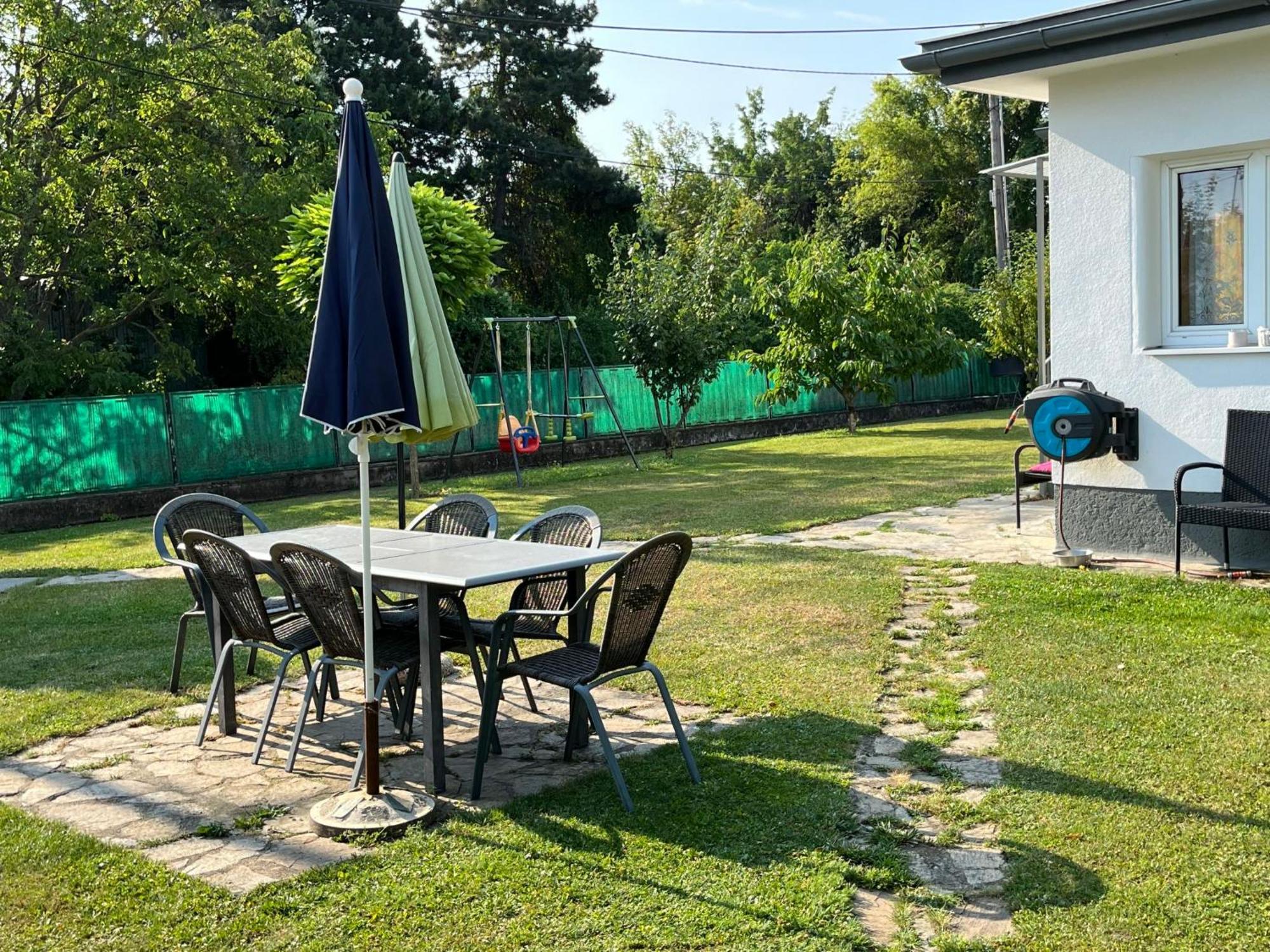 Holiday Home Bungalow Leopoldau By Interhome Wien Exterior foto