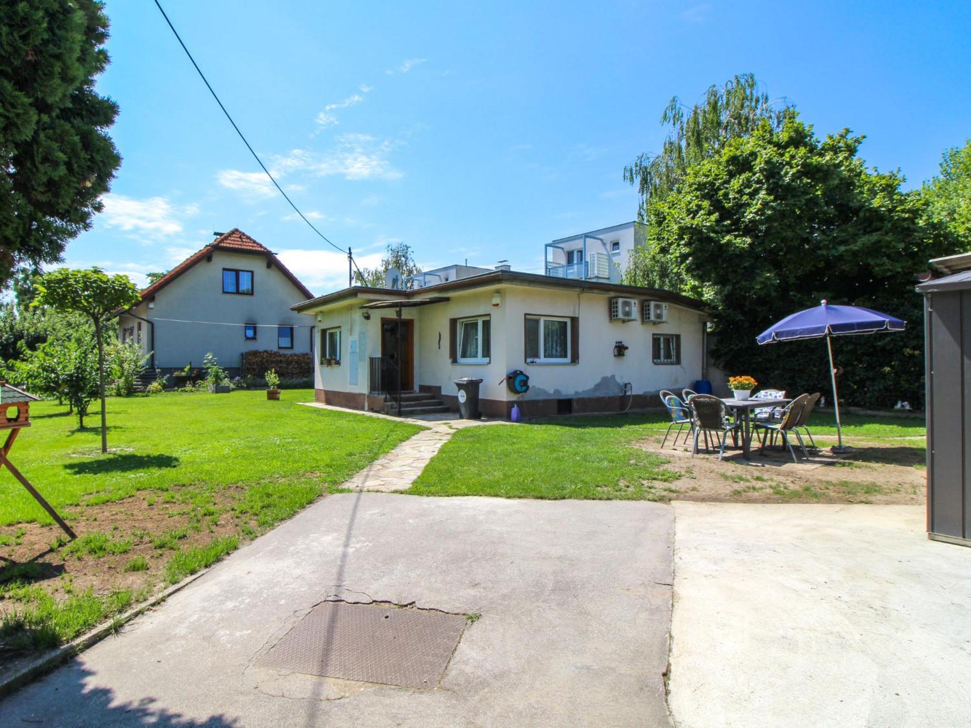 Holiday Home Bungalow Leopoldau By Interhome Wien Exterior foto